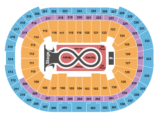 Lenovo Center Katy Perry Seating Chart